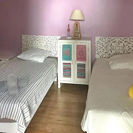 Hébergement de vacances Mas Dadelais