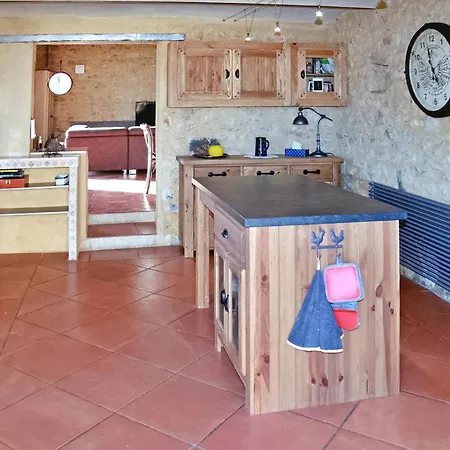 Mas Dadelais Hébergement de vacances *
