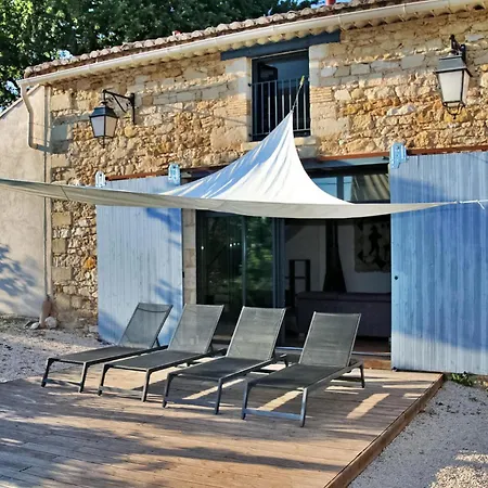 Mas Dadelais Hébergement de vacances