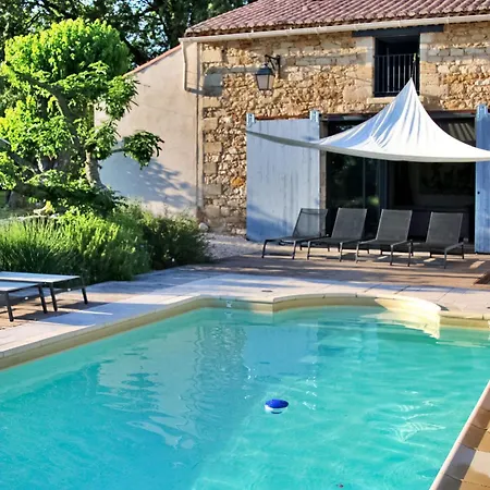 Hébergement de vacances Mas Dadelais Baron (Gard)