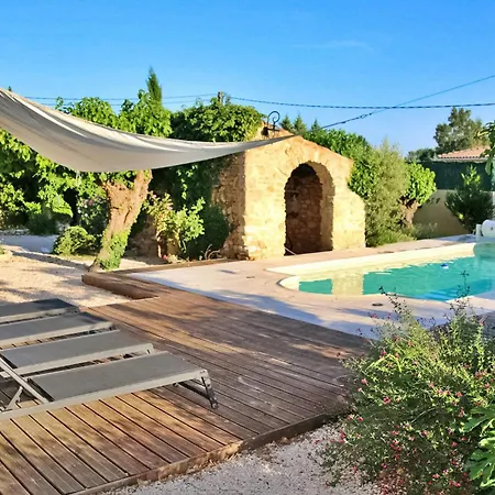 Hébergement de vacances Mas Dadelais *